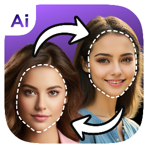 FakeMe - AI Face Swap Changer - Free download and install on Windows ...