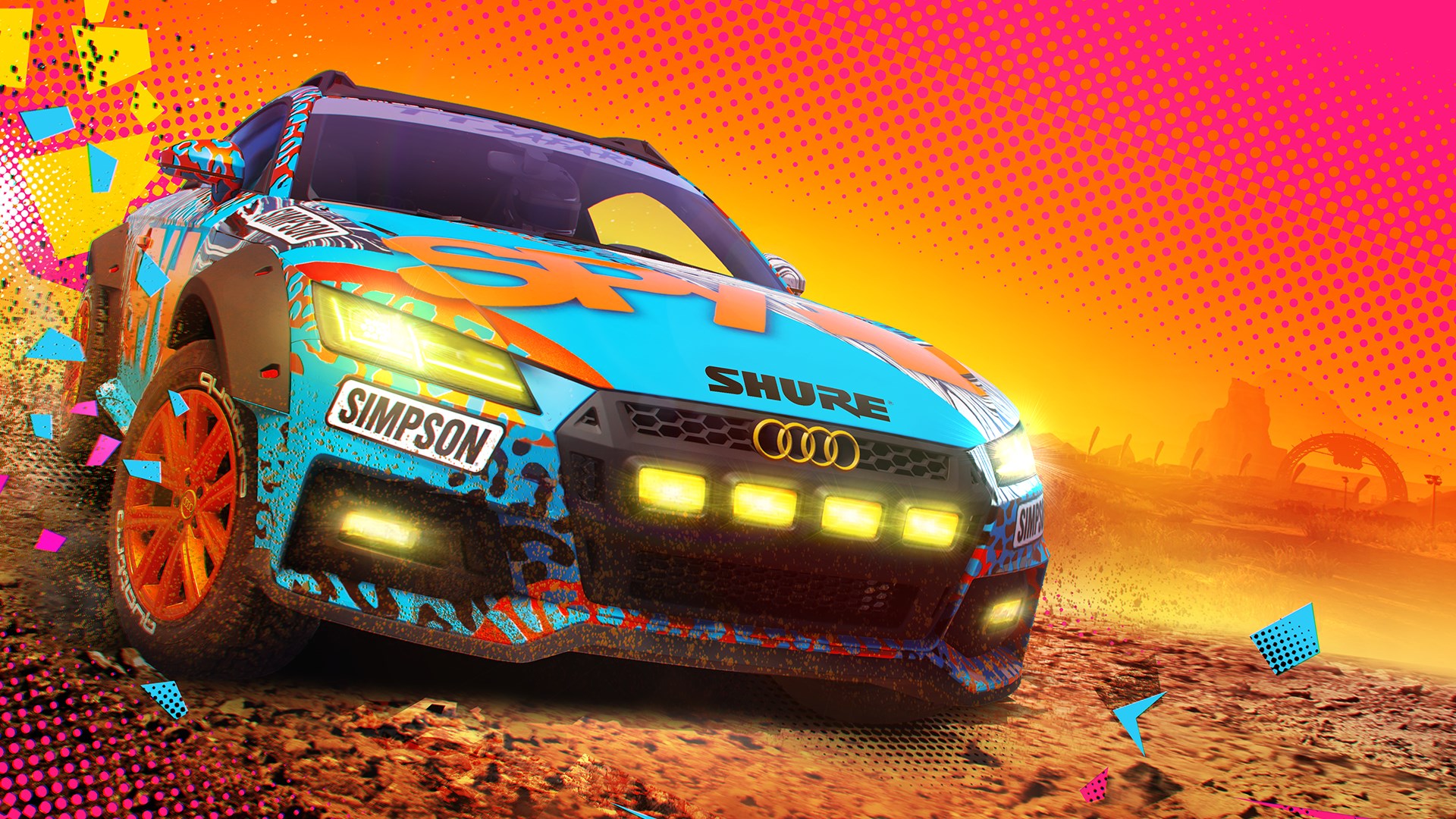 Comprar DIRT 5 - Year One Upgrade - Microsoft Store pt-BR