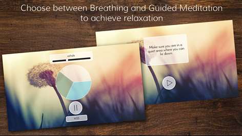 Relax: Stress & Anxiety Relief Screenshots 2