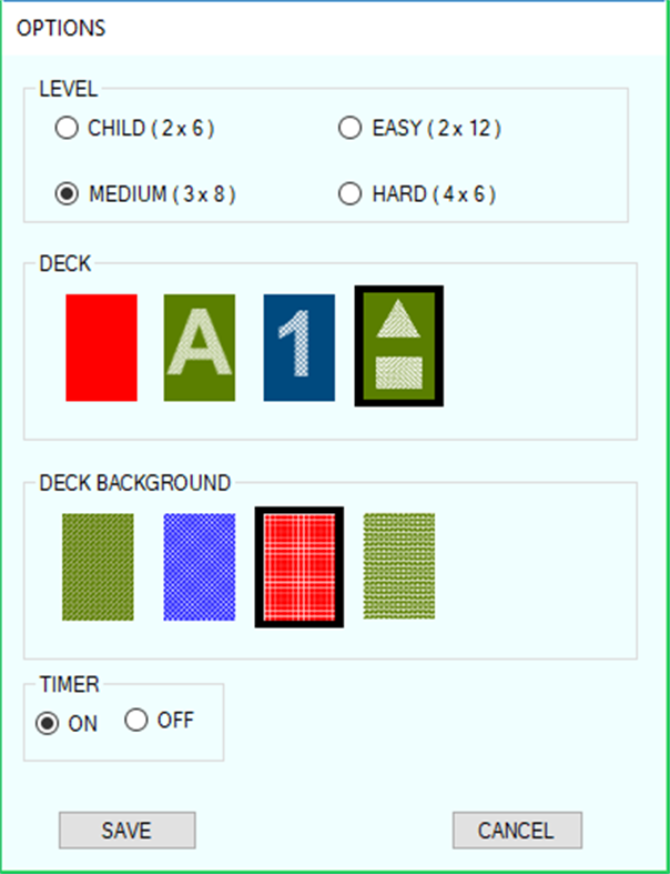 #4. PairMem Memory Cards Deluxe (Windows) Podle: PAIRMEM INC.