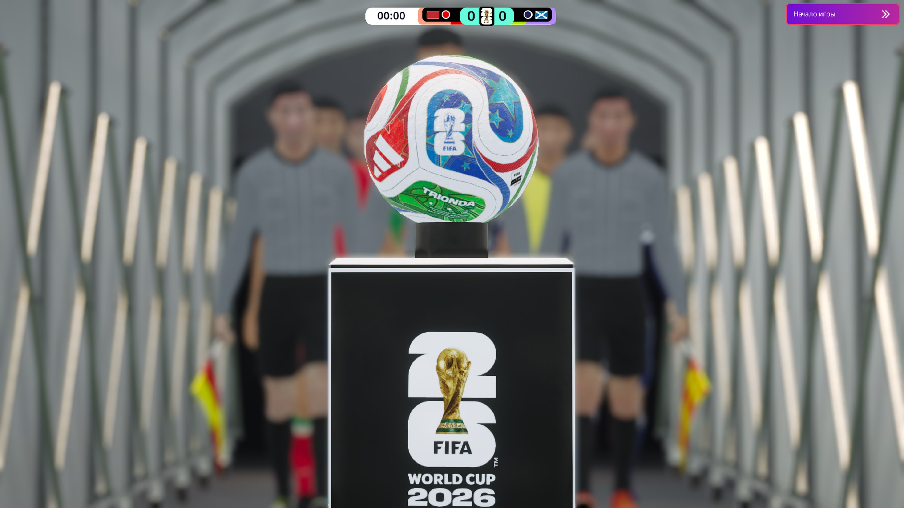 Football Manager 26 Console — скриншот 11