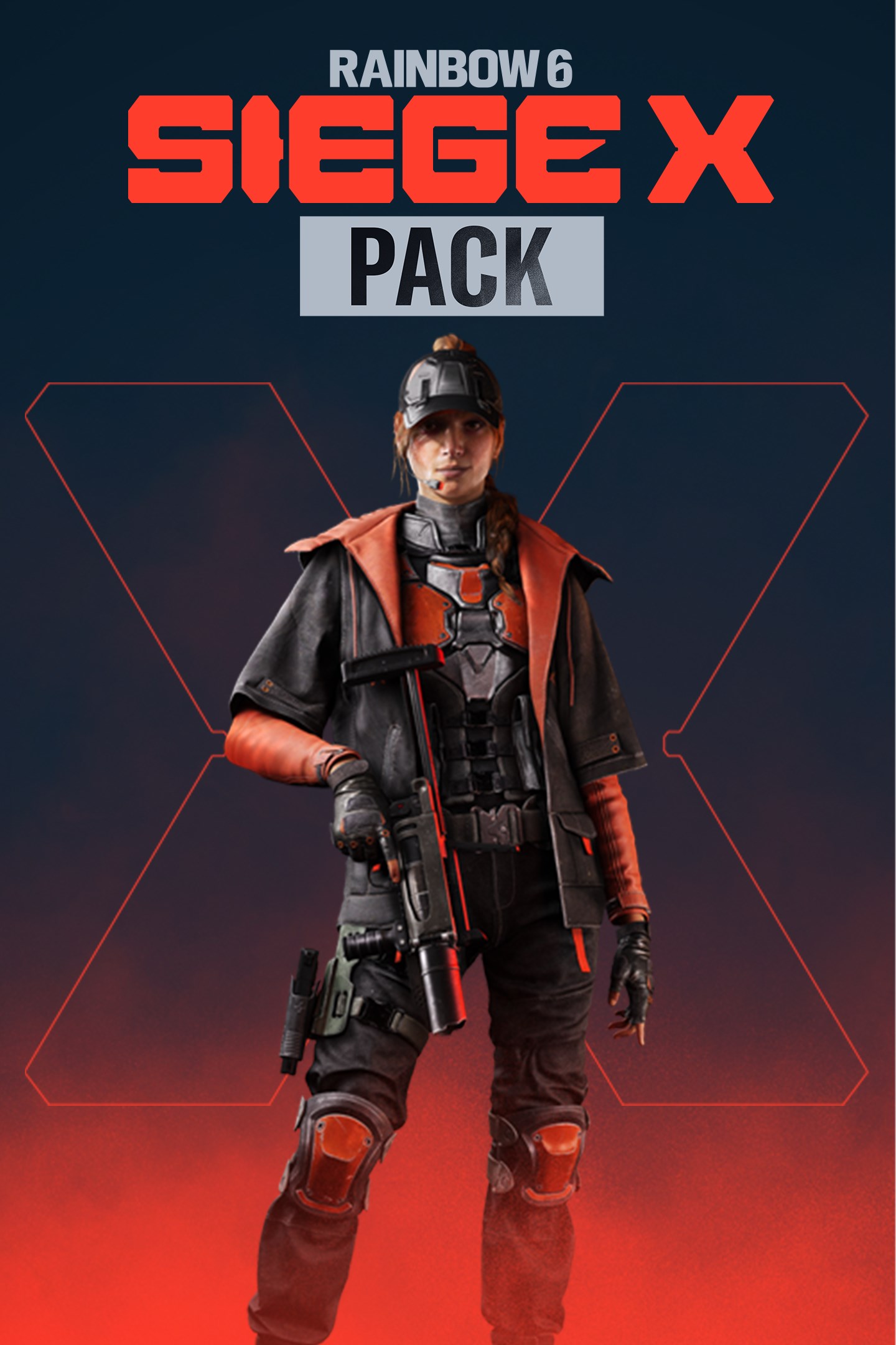 Pacote Siege X – Tom Clancy's Rainbow Six Siege