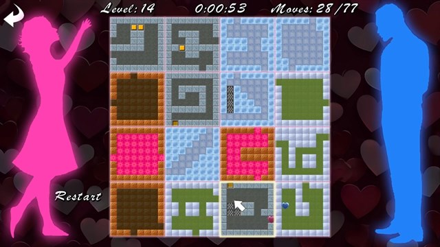 Ah, Love! Season 2 (Windows) screenshot 4