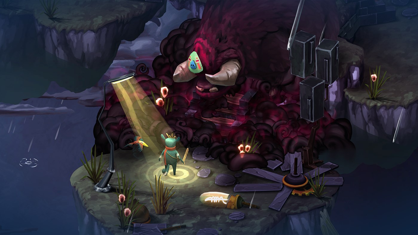 #1. Figment 2: Creed Valley (Windows) By: Bedtime Digital Games