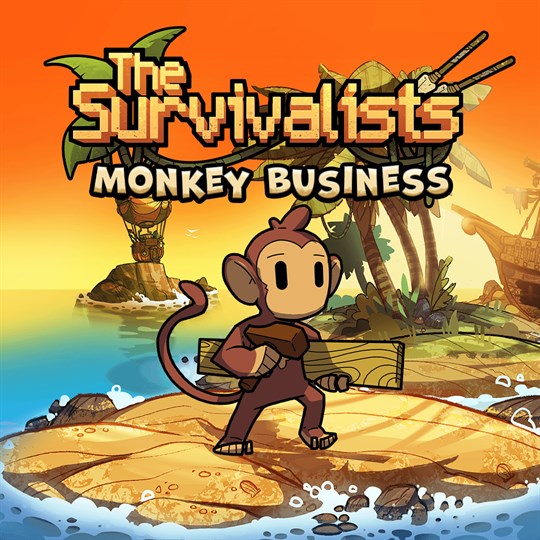 The Survivalists - Monkey Business Pack for xbox