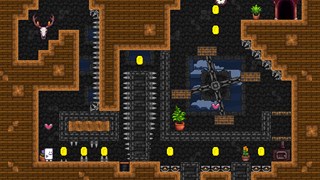 Marshmallow Marvin: Timberfall (Xbox One) screenshot 5
