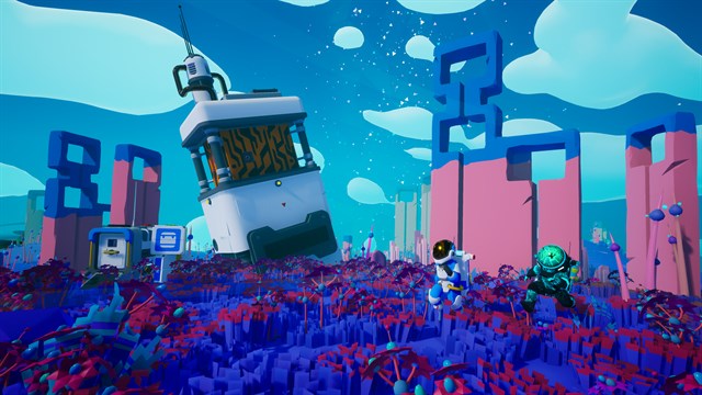 ASTRONEER: Glitchwalkers screenshot 2