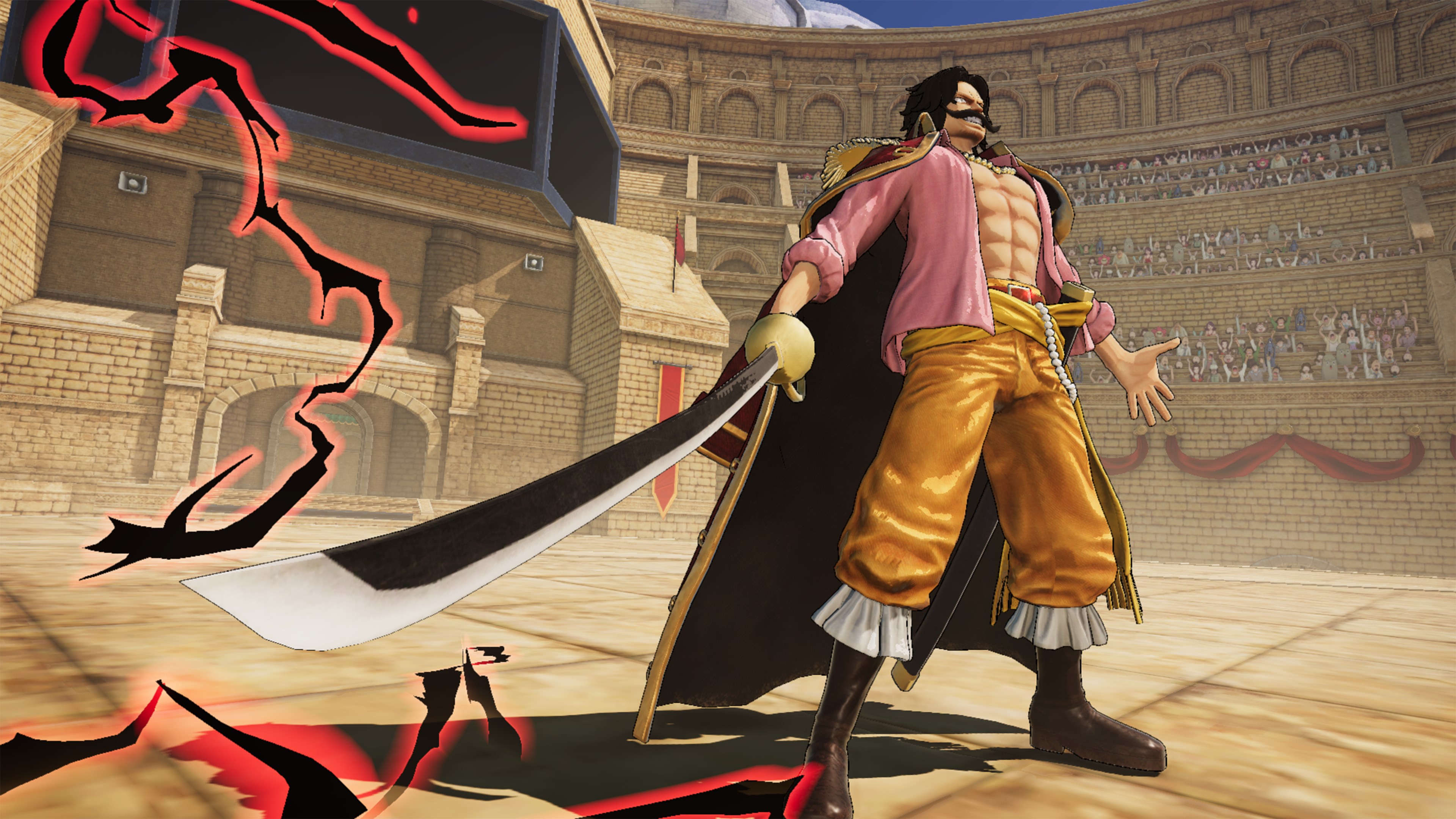 One Piece Pirate Warriors 4 Path To The King Of The Pirates Soul Map 3