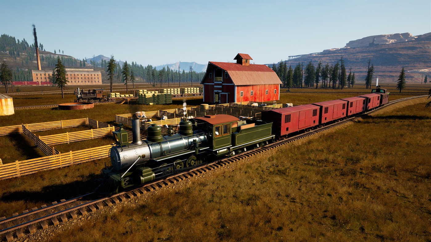 #2. Railroads Online (Windows) Podle: astragon Entertainment