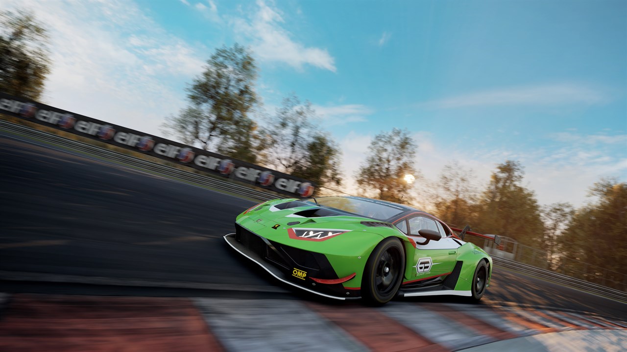 Assetto Corsa Competizione + 2023 GT World Challenge screenshot 9