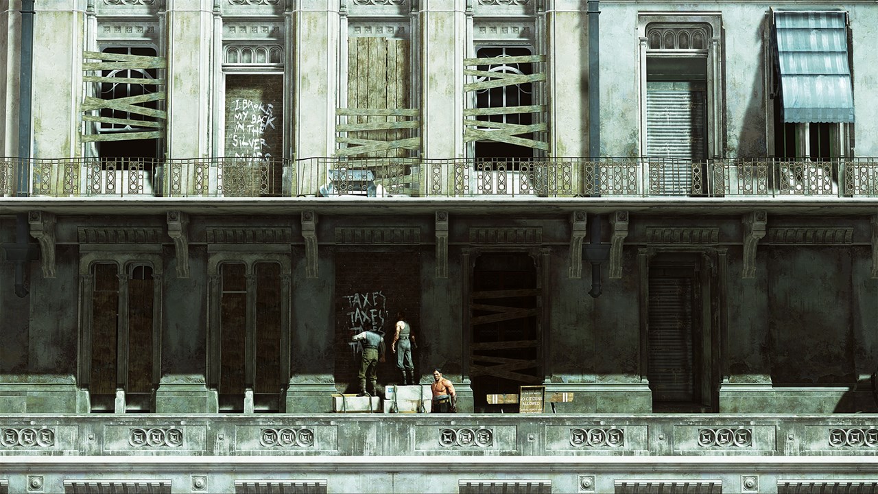 Dishonored 2 screenshot 8