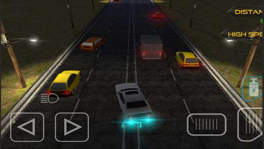 Car Traffic Racer - Car Racing Games screenshot 2