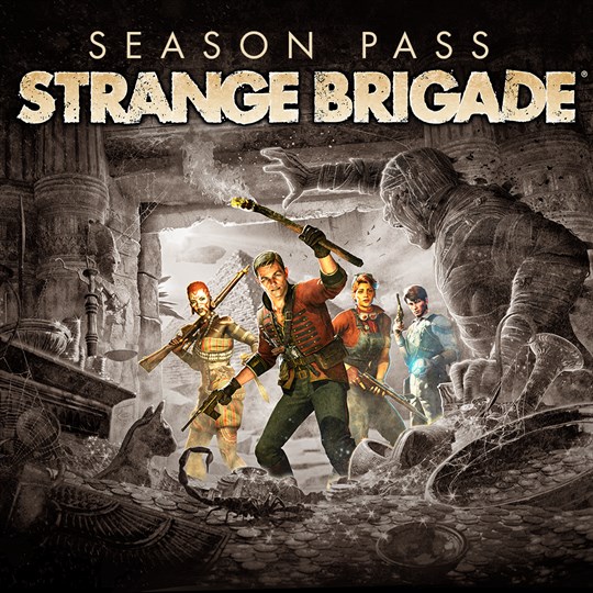 Strange Brigade Season Pass for xbox
