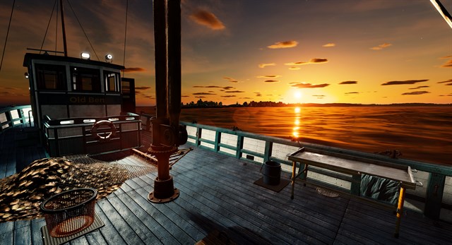 Fishing: North Atlantic Scallop Enhanced Edition screenshot 4