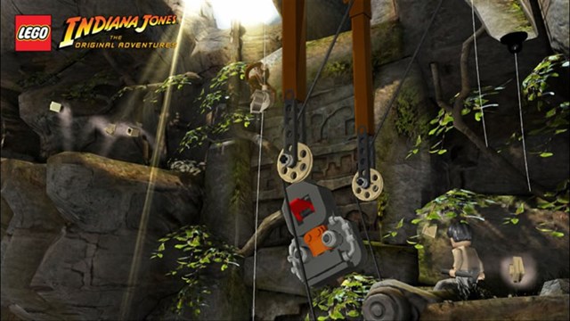 LEGO Indiana Jones: The Original Adventures screenshot 3