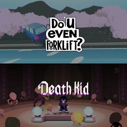 Aperçu Do You even Forklift? + Death Kid bundle
