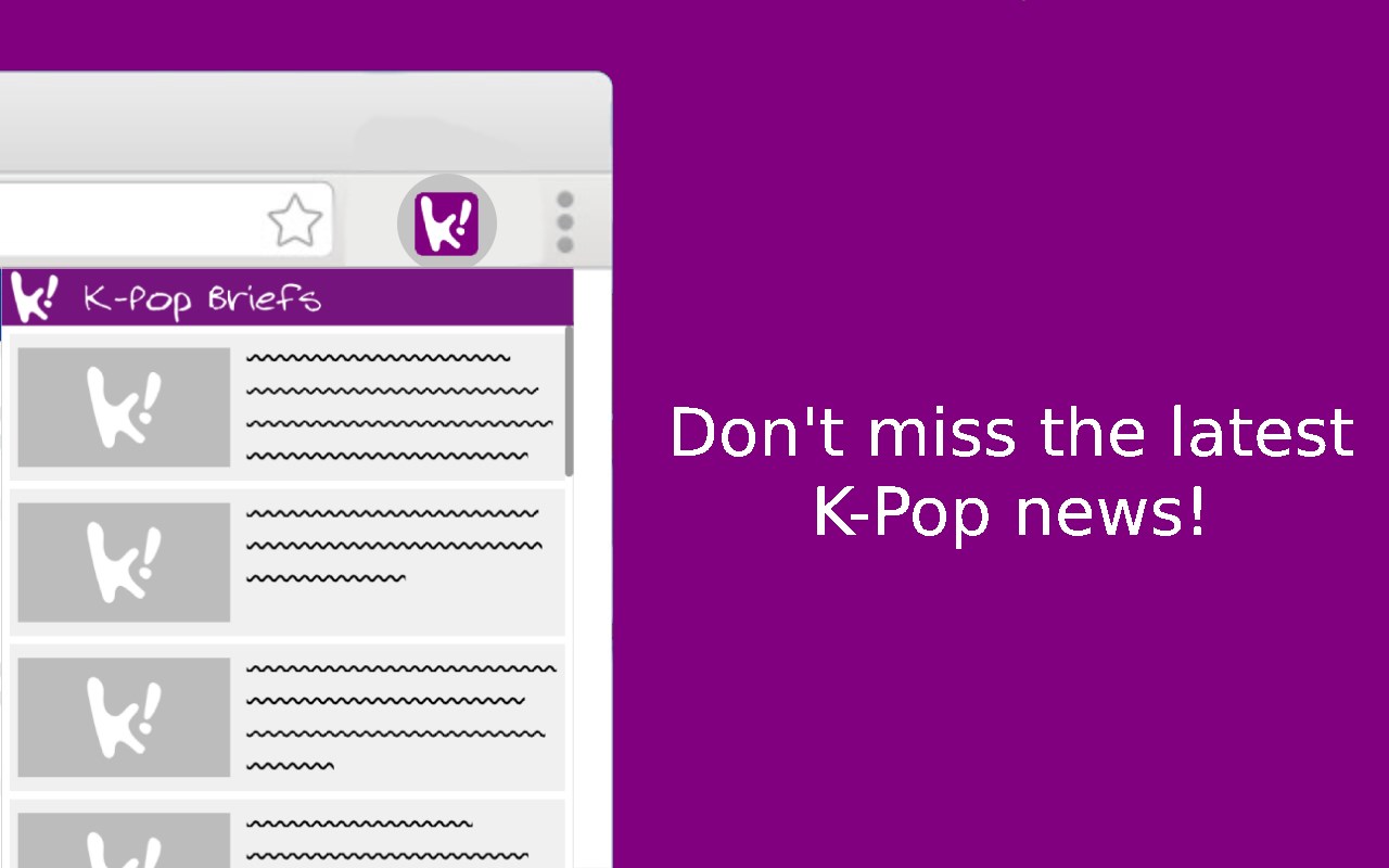 K-Pop News