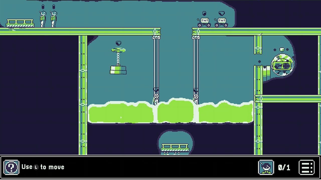 Underland screenshot 1