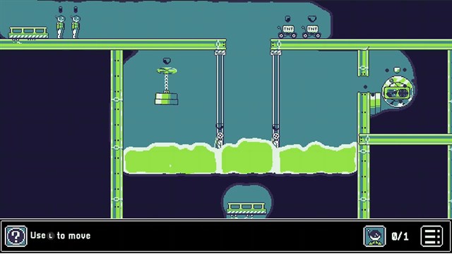Underland screenshot 1