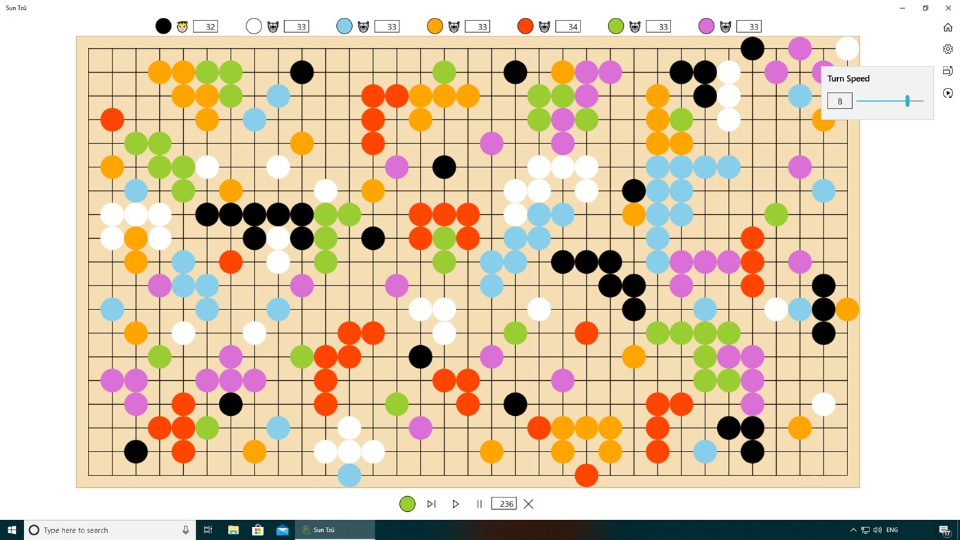 #10. Sun Tzŭ (Windows) Göre: Vision Classics