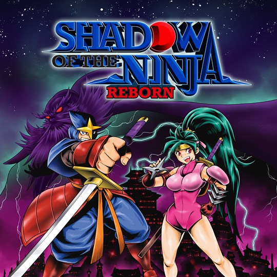 Shadow of the Ninja - Reborn for xbox