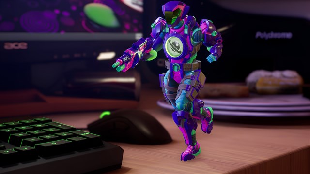 HYPERCHARGE Breaker & Mightus Pack screenshot 1
