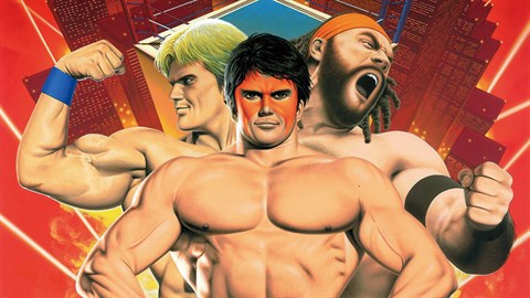 アケアカNEOGEO ファイヤー・スープレックス を購入 | Xbox