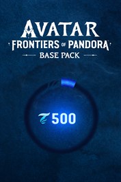 Avatar: Frontiers of Pandora – Pacote Básico – 500 Fichas
