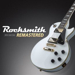 Aperçu Rocksmith® 2014 Edition - Remastered
