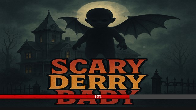 Scary Derry Baby screenshot 1