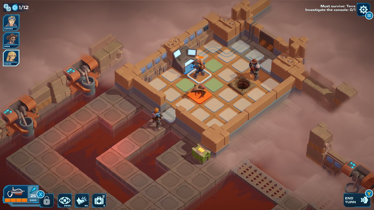 Spaceland screenshot 2