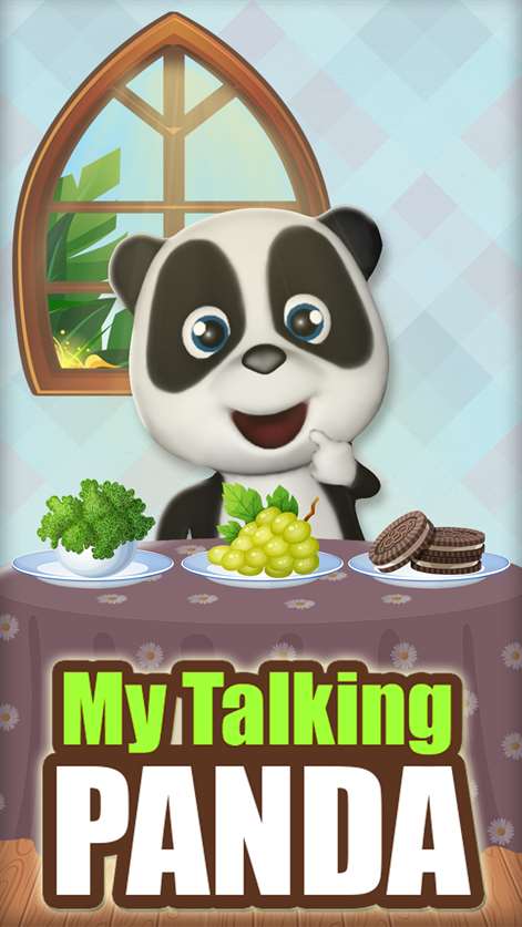 My Talking Panda Screenshots 1