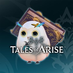 Tales of Arise - Muñeco de Hootle mago