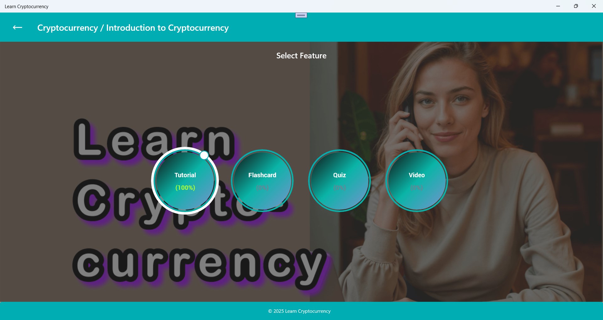 Learn Cryptocurrency – Laai af en installeer op Windows | Microsoft Store