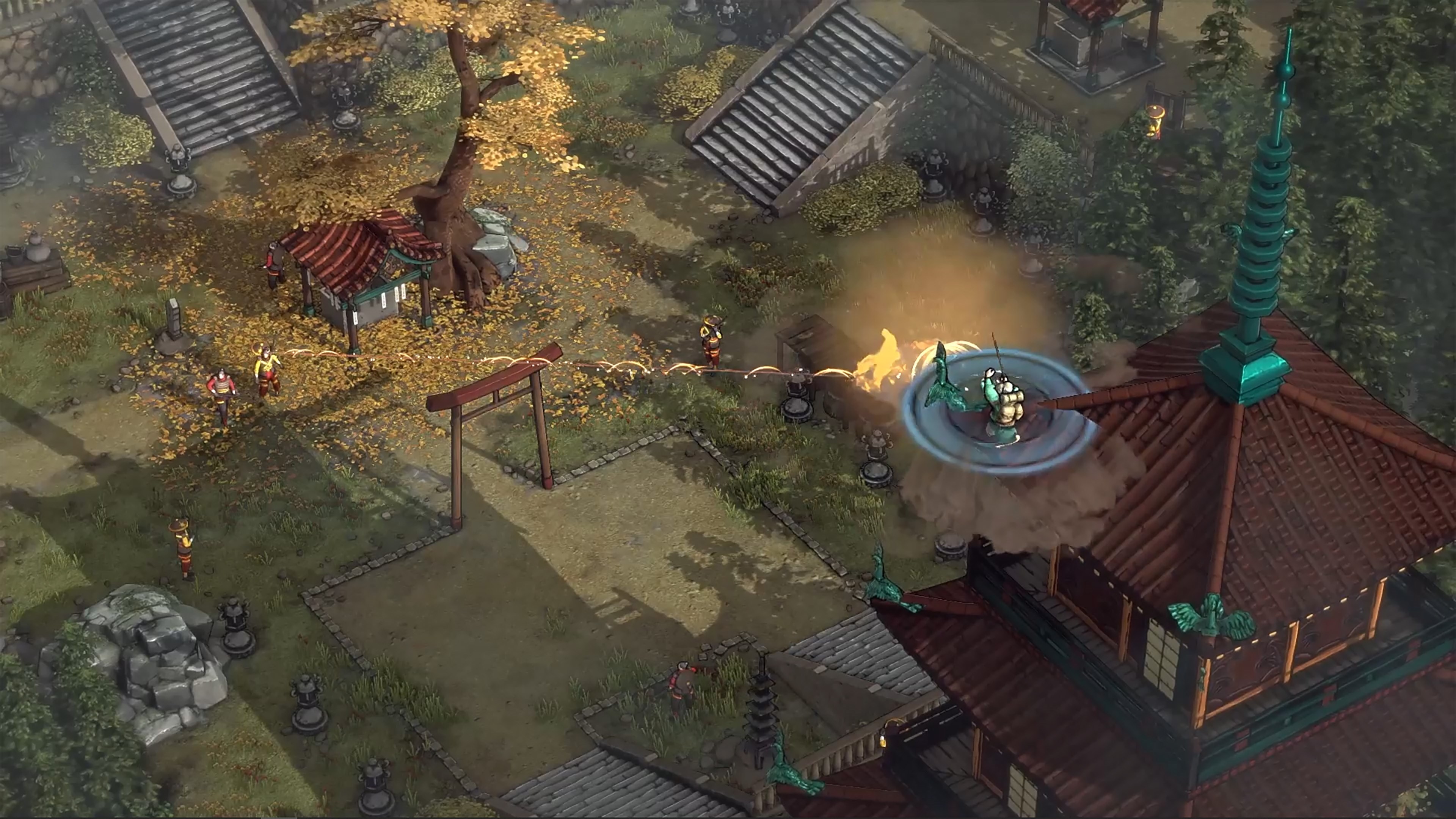 Shadow Tactics: Aiko's Choice | Xbox | Chiave | Privato
