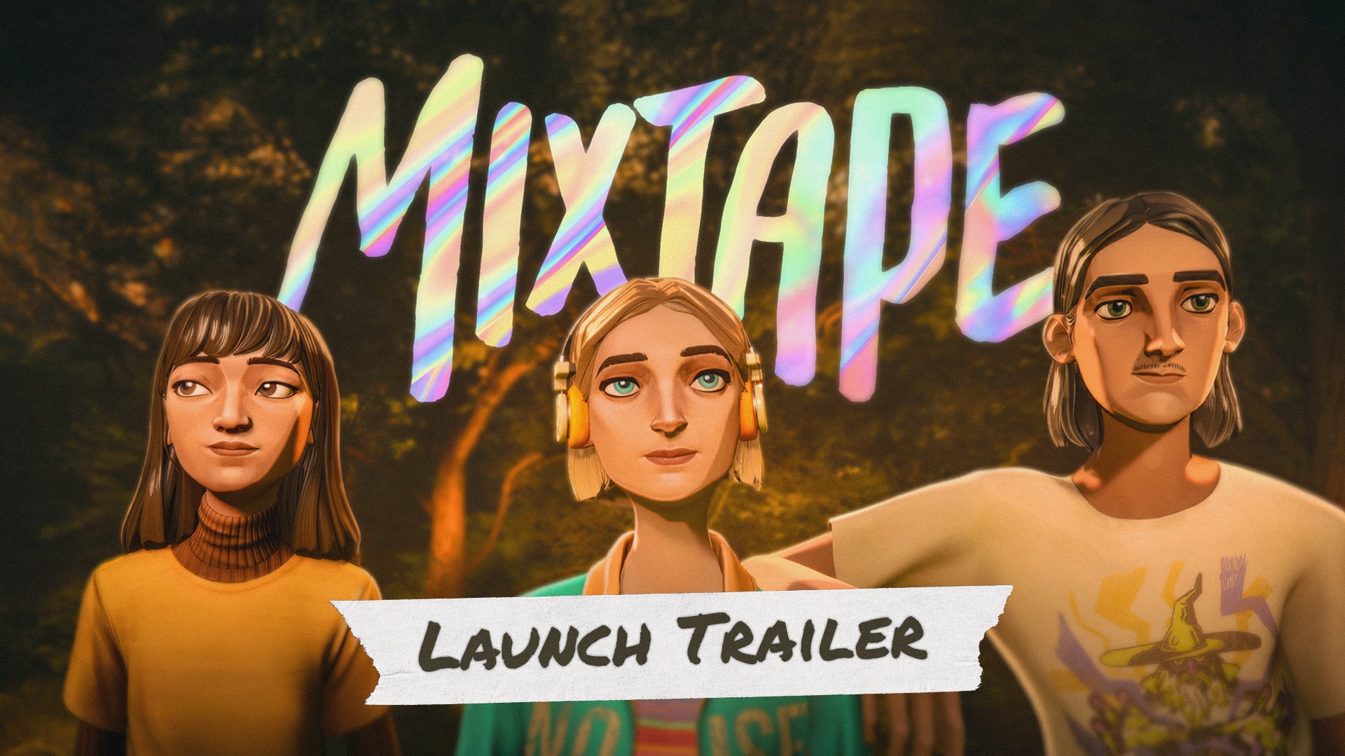 Mixtape Launch Trailer Thumbnail
