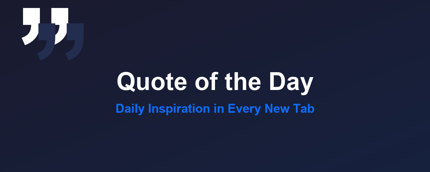 Quote of the Day & Motivation - FixQuotes