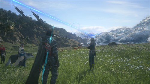 FINAL FANTASY XVI The Rising Tide