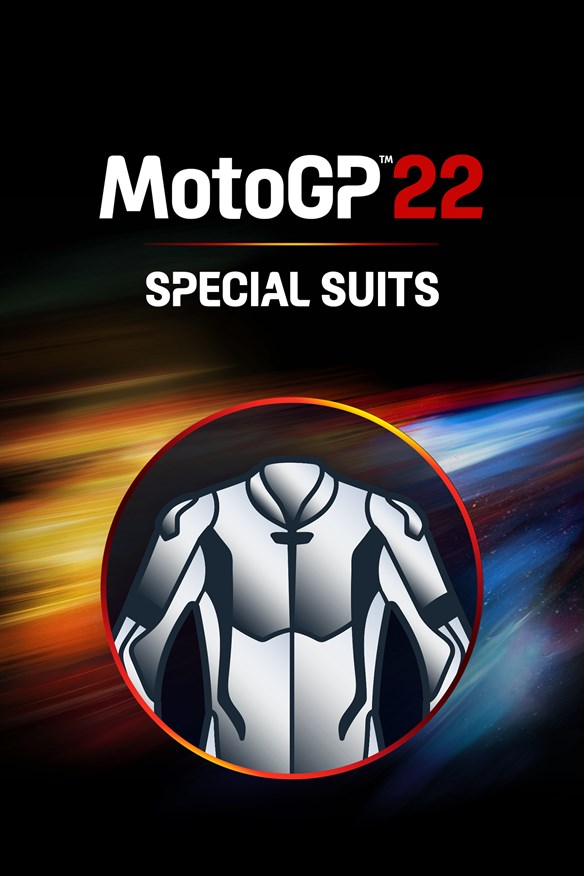 MotoGP22 - Special Suits Xbox Series X|S and Xbox One cover art