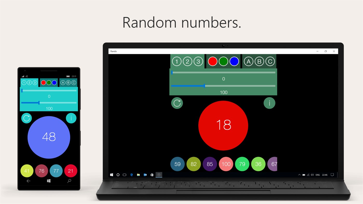 #1. Rando (Windows) Ved: T. Partl
