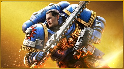 Warhammer 40,000: Space Marine 2 - Gold Edition (pre-order)