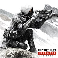 Sniper Ghost Warrior Contracts Pre-Order