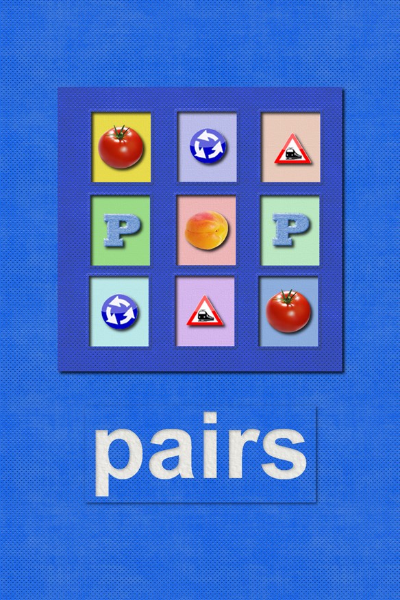 Pairs (Oh no! Another one!) Xbox Series X|S and Xbox One cover art