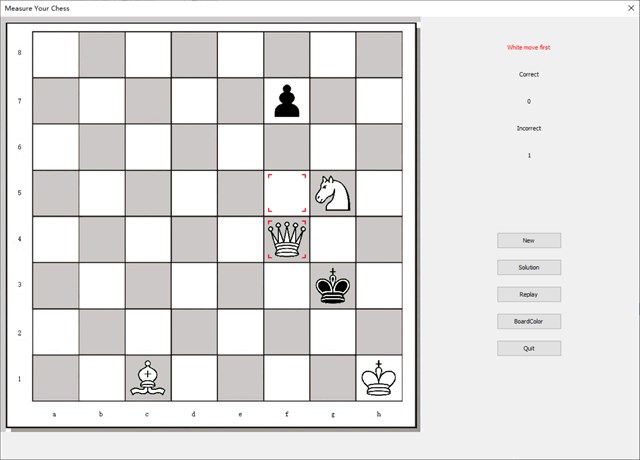 Test Your Chess screenshot 3