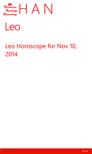 Astrology Horoscope Numerology screenshot 5