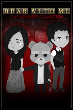 Cover poster for Bear With Me: The Complete Collection