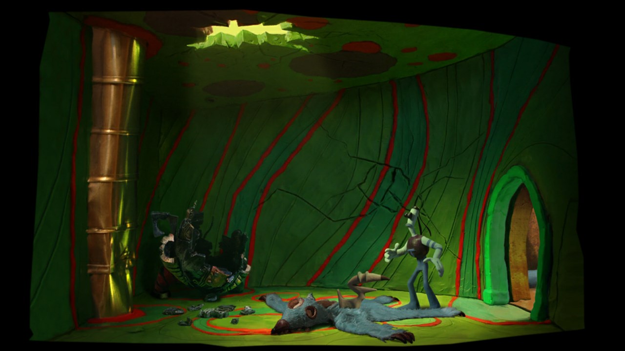 Armikrog screenshot 6