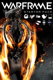 Warframe®: Starter Pack