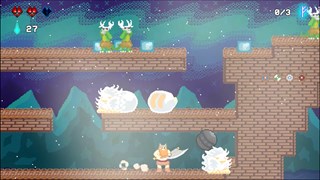 Frozen Axe screenshot 5