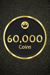 60,000 Black Spades Coins